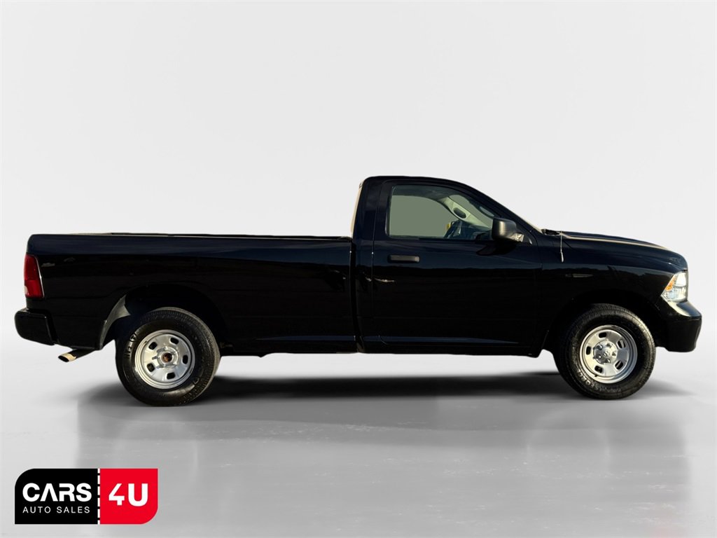 Used 2017 RAM 1500 Tradesman w/ Power & Remote Entry Group image 8