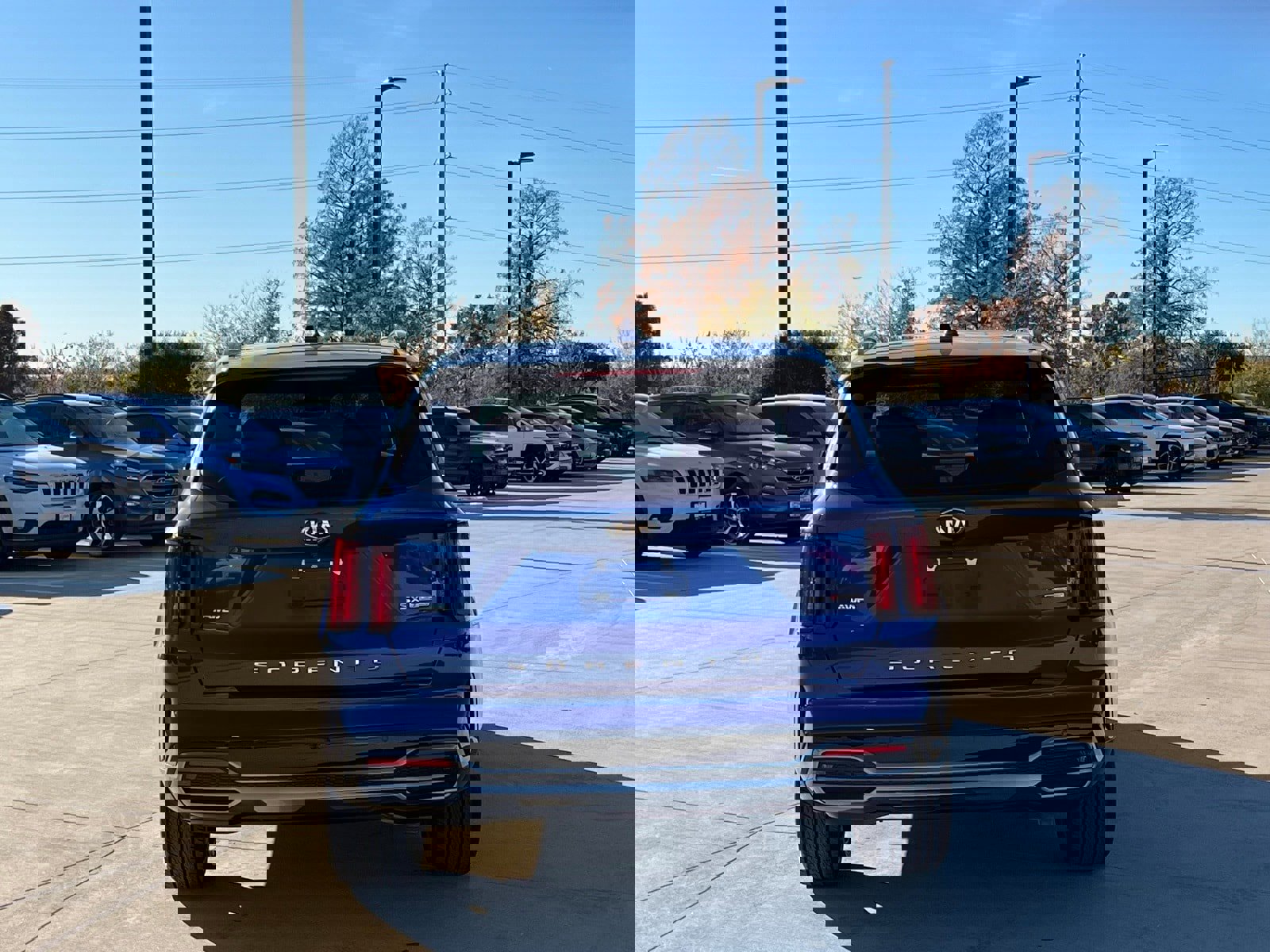 Used 2021 Kia Sorento SX image 11