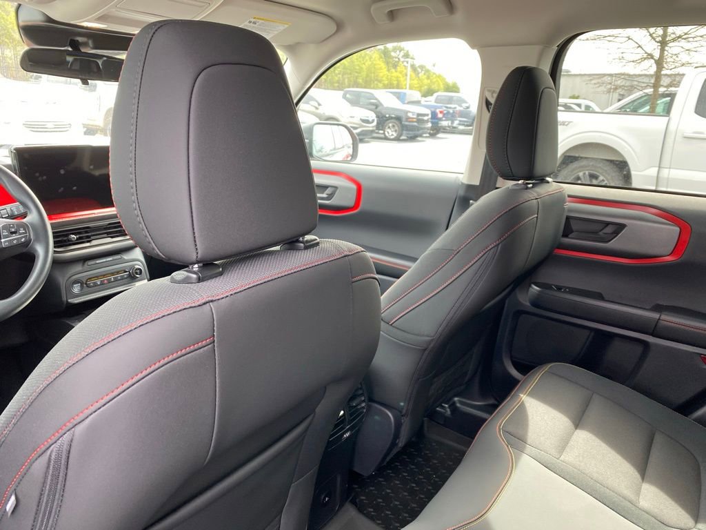 New 2025 Ford Bronco Sport Free Wheeling image 22