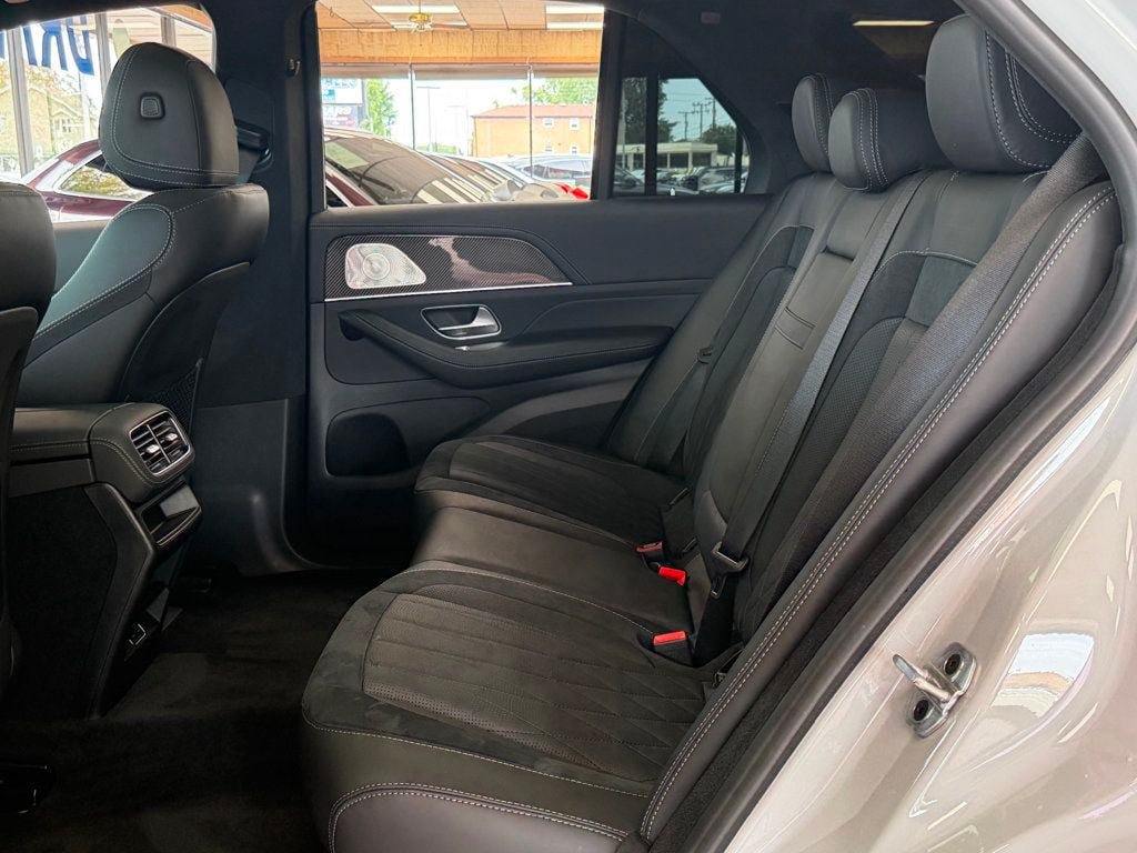 Used 2026 Mercedes-Benz GLE 63 AMG S image 26