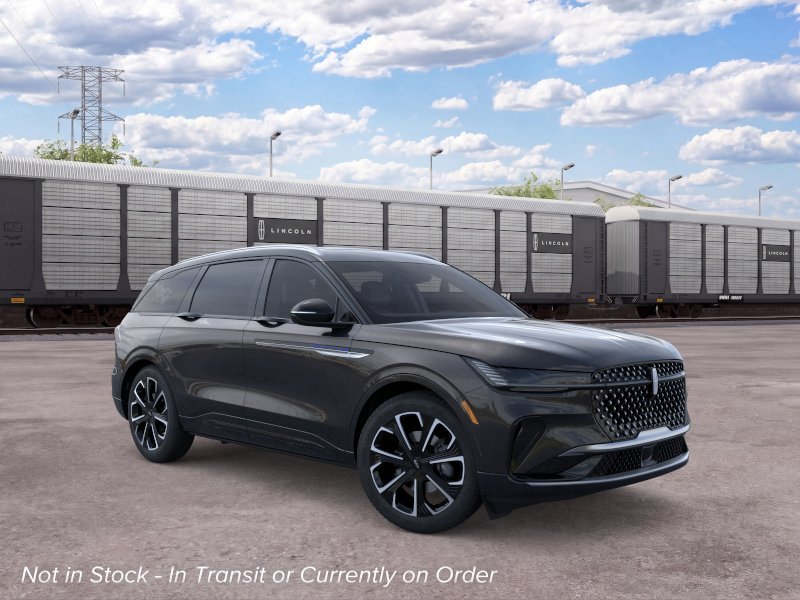 New 2026 Lincoln Nautilus Reserve AWD/4WD image 7