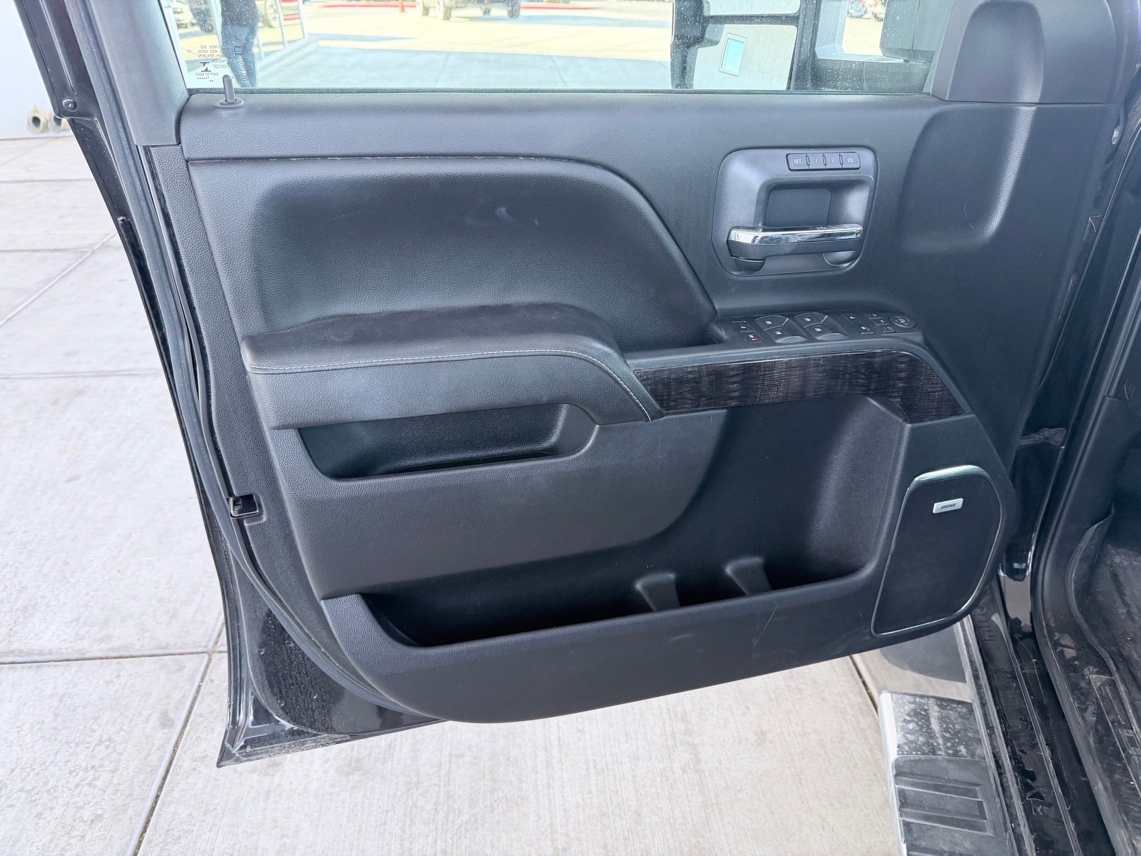 Used 2015 GMC Sierra 3500 Denali w/ Duramax Plus Package image 13