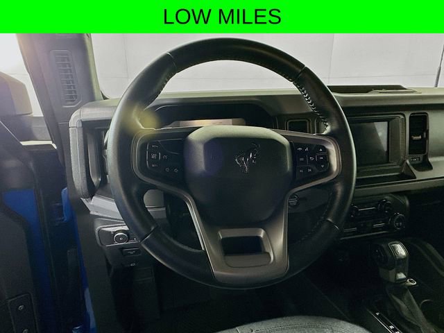 Certified 2022 Ford Bronco Big Bend image 13