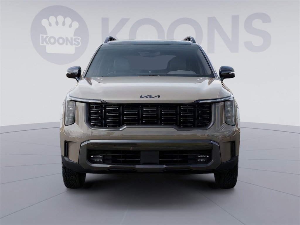 New 2025 Kia Sorento SX Prestige w/ Olive Brown Leather Package image 2