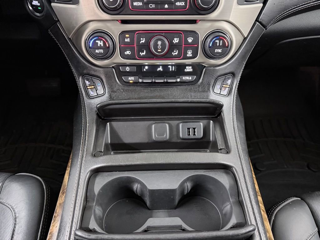 Used 2015 GMC Yukon XL Denali w/ Open Road Package AWD/4WD image 25