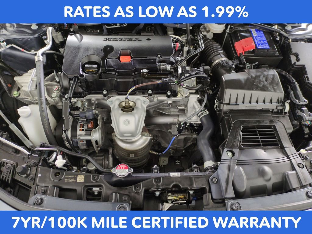 Certified 2024 Honda Civic Sport image 20