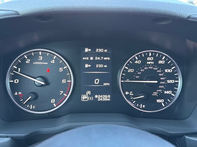 Certified 2026 Subaru Forester Sport AWD/4WD image 11