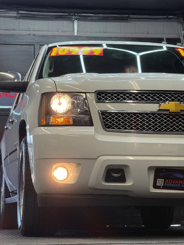 Used 2013 Chevrolet Suburban LTZ AWD/4WD image 3