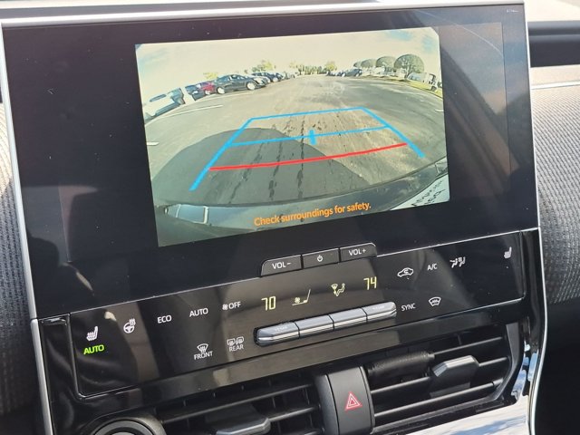 Certified 2023 Toyota bZ4X AWD w/ Weather Package image 14