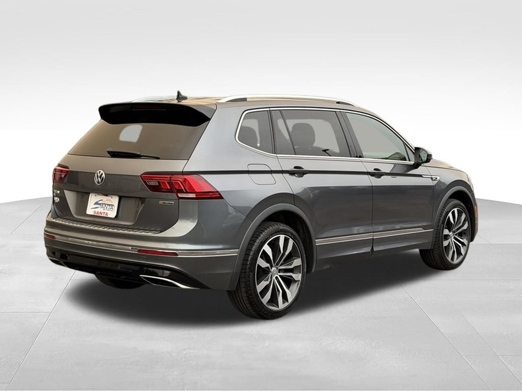 Used 2020 Volkswagen Tiguan SEL Premium R-Line AWD/4WD image 17