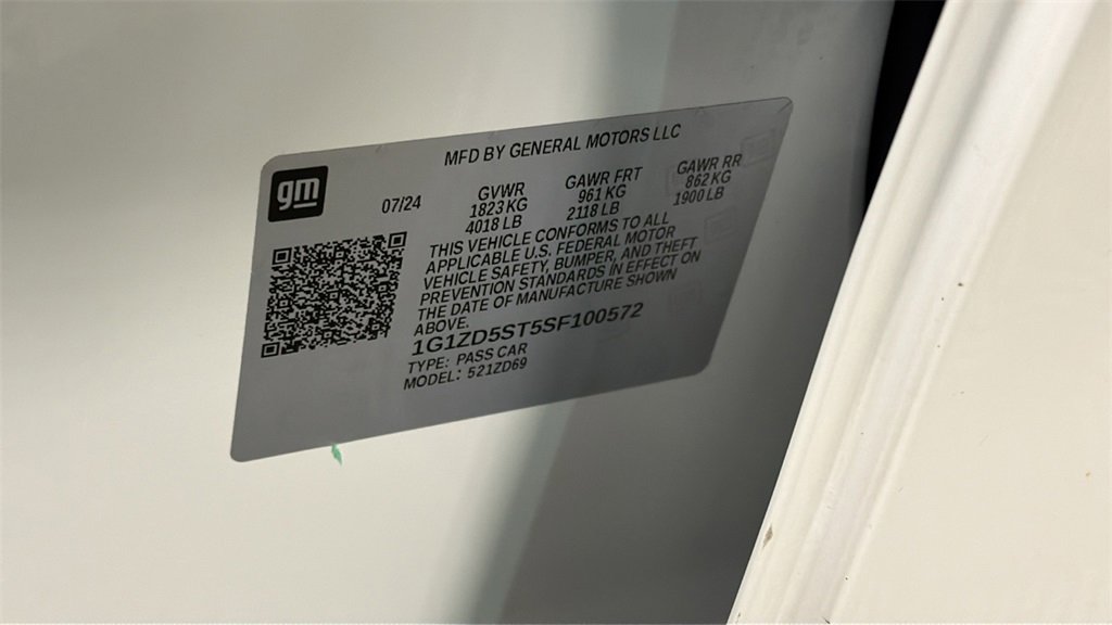 Used 2025 Chevrolet Malibu LT image 30