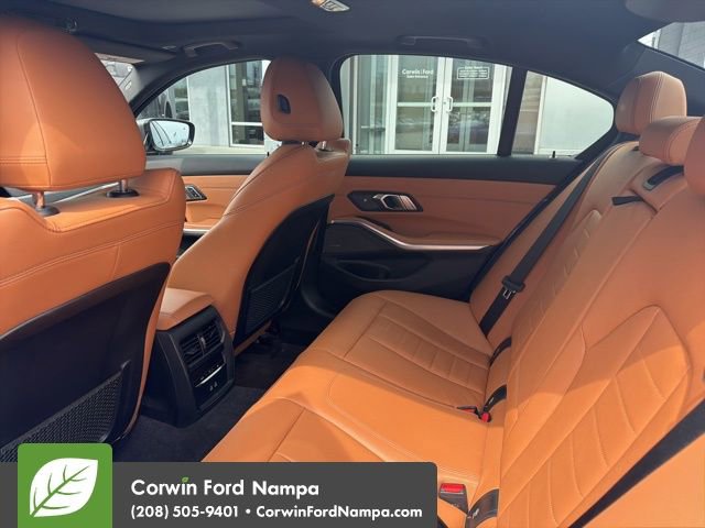 Used 2021 BMW M340i xDrive image 8