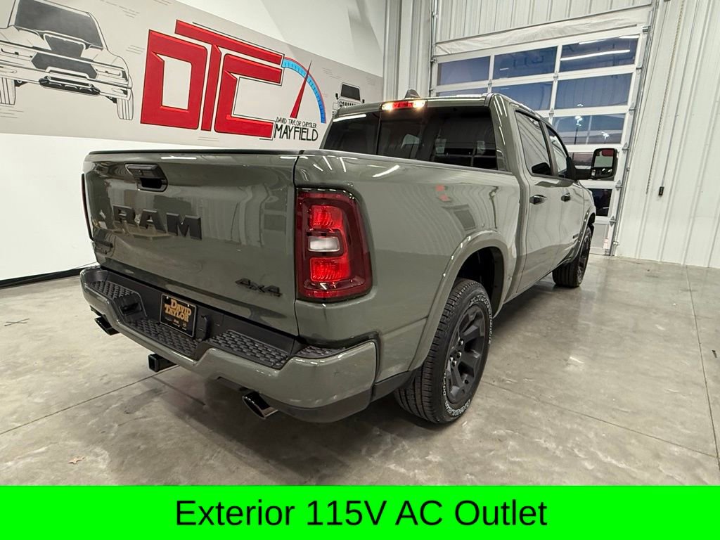 New 2026 RAM 1500 Big Horn image 5