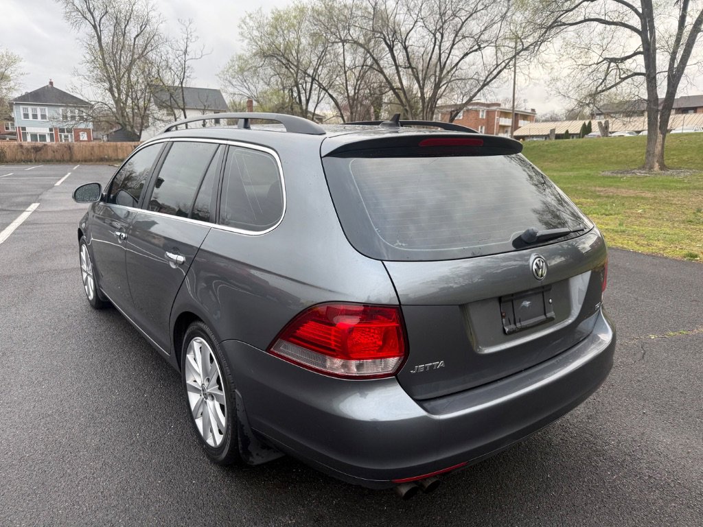 Used 2012 Volkswagen Jetta TDI image 7