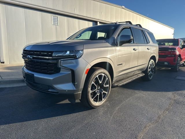 Used 2021 Chevrolet Tahoe RST image 1