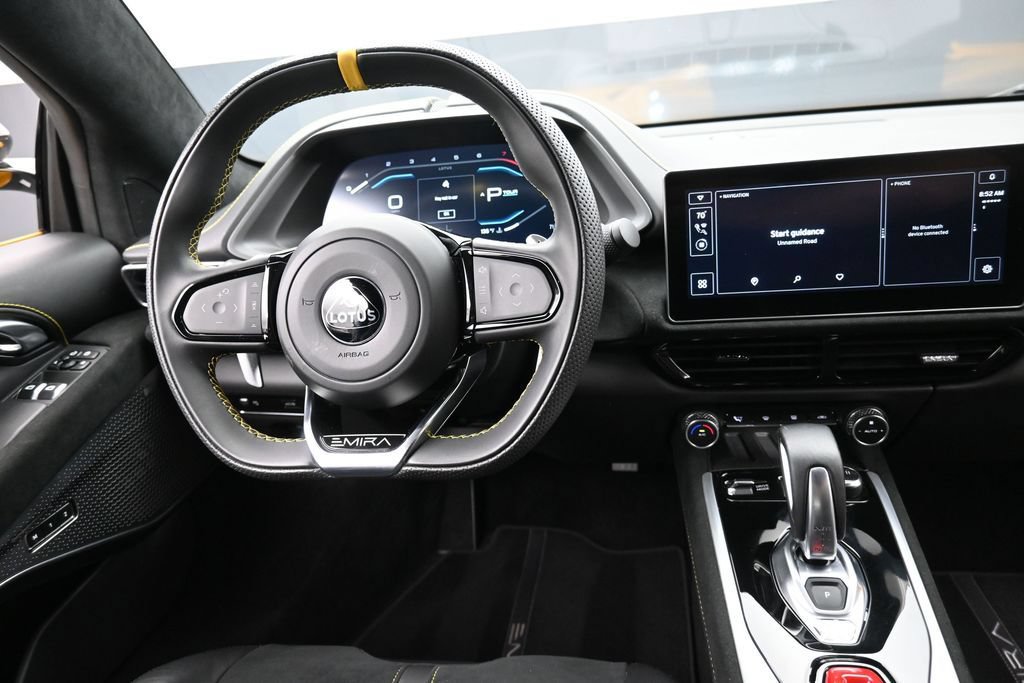 Used 2024 Lotus Emira First Edition RWD image 11