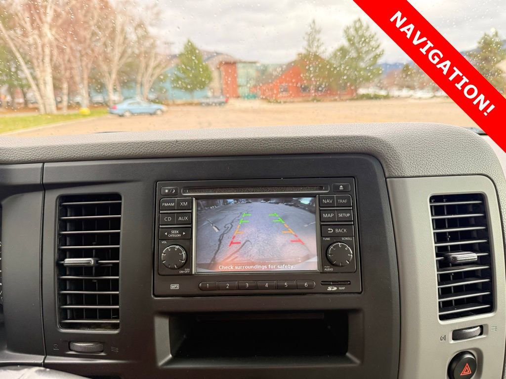 Used 2013 Nissan NV 3500 SL w/ Technology Pkg image 16