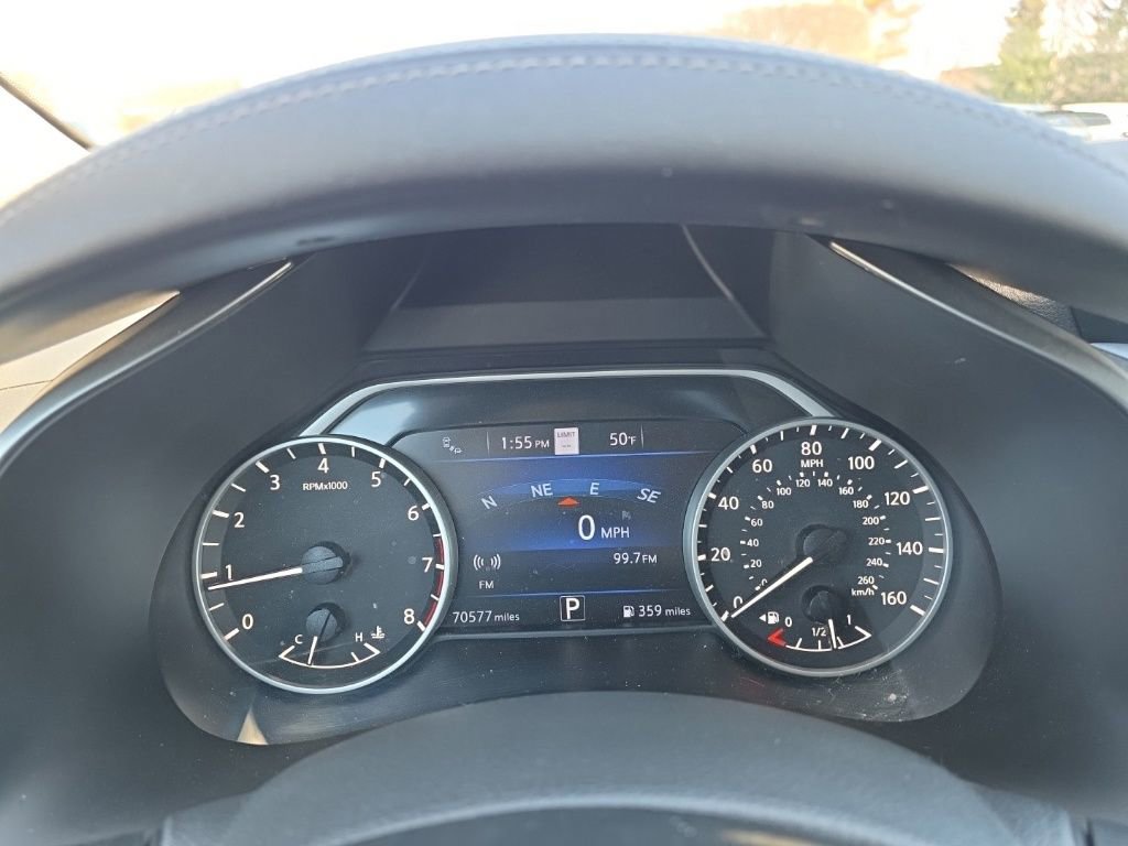 Used 2020 Nissan Murano SL w/ Moonroof Package image 15