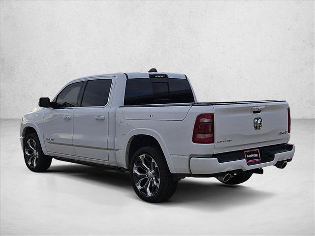 Used 2023 RAM 1500 Limited AWD/4WD image 8