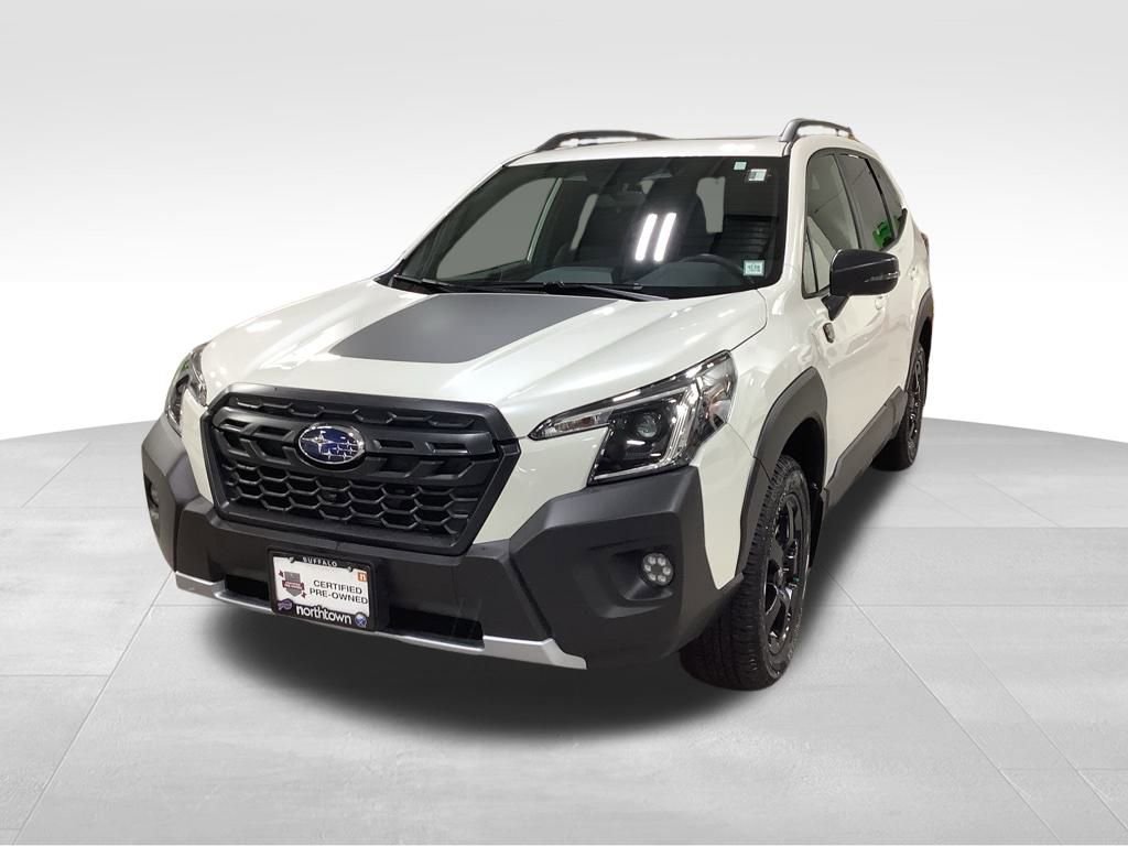 Certified 2025 Subaru Forester Wilderness image 5