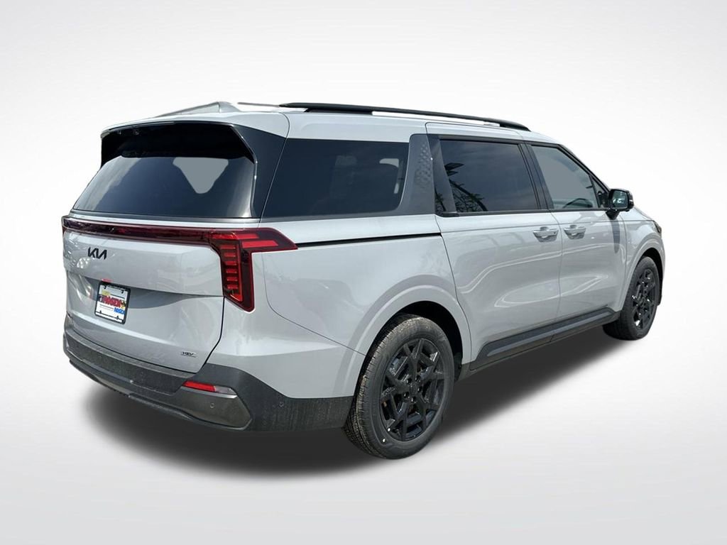 New 2025 Kia Carnival SX Prestige FWD image 5