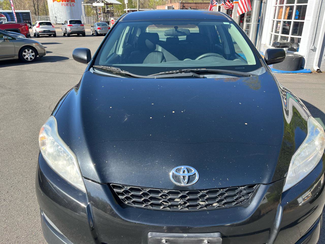 Used 2013 Toyota Matrix L FWD image 8