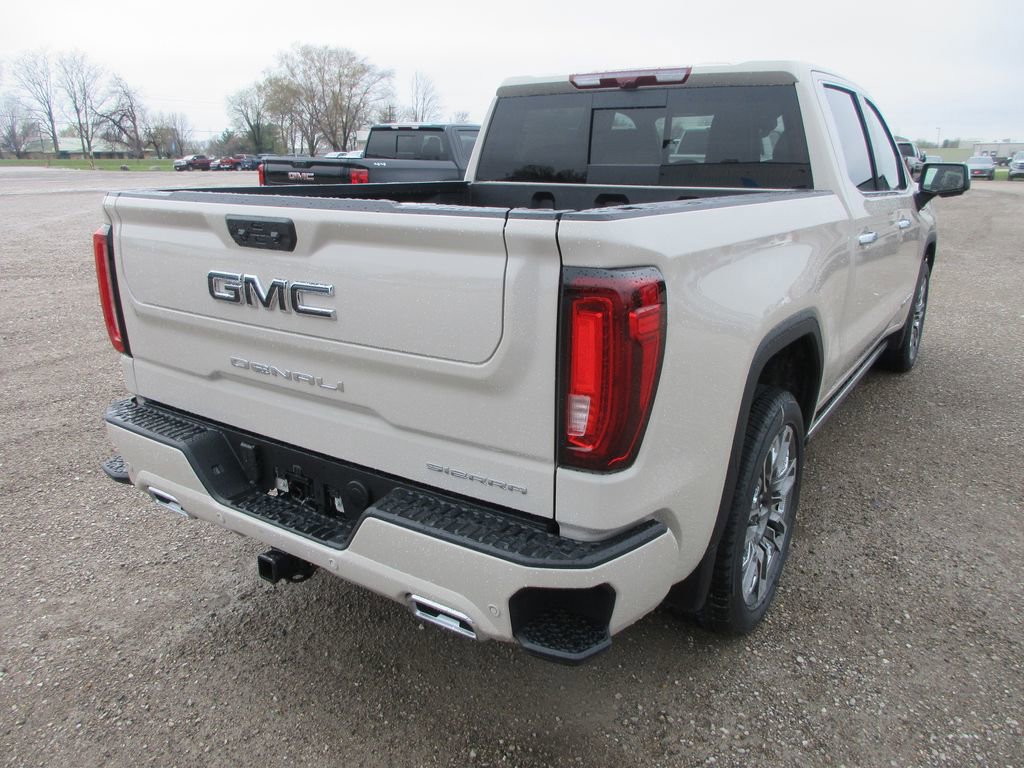 New 2026 GMC Sierra 1500 Denali Ultimate image 4