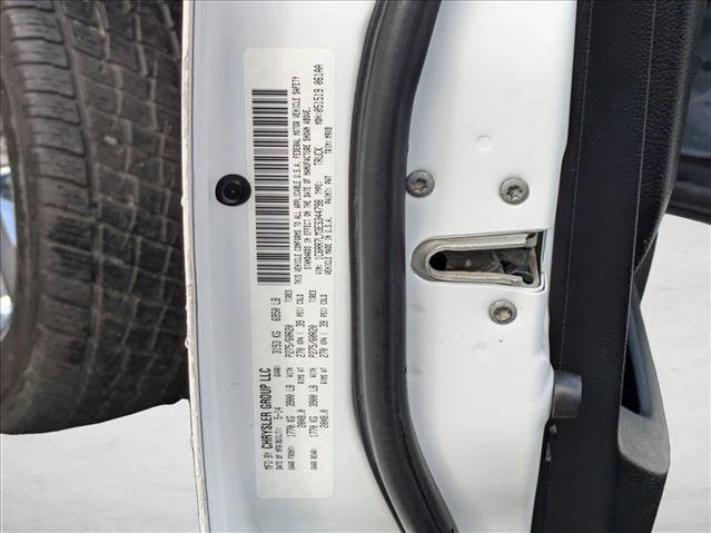 Used 2014 RAM 1500 Big Horn image 22