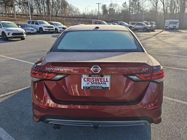 Used 2023 Nissan Sentra SR w/ SR Premium Package image 6