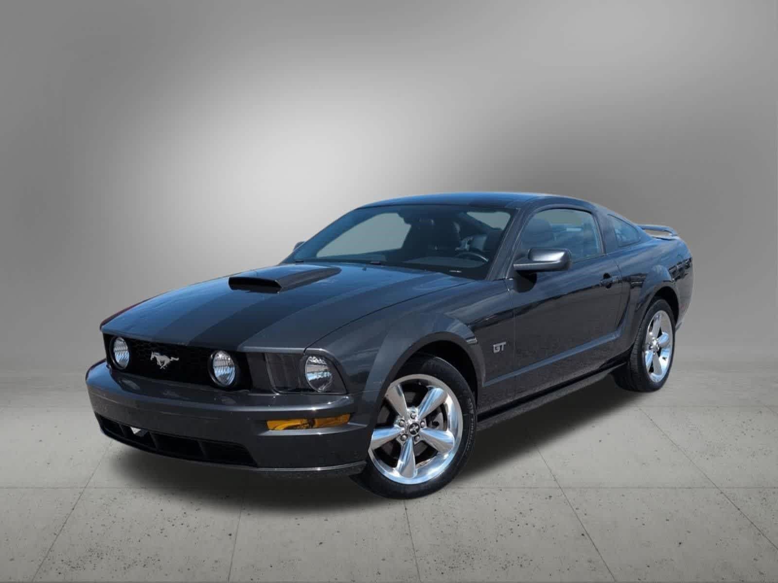 Used 2007 Ford Mustang GT Premium RWD image 1