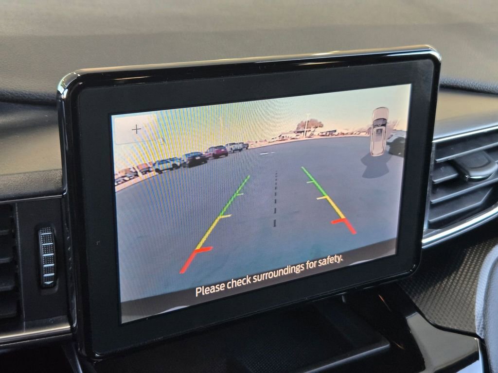 Used 2024 Ford Explorer ST-Line w/ Class IV Trailer Tow Package image 35