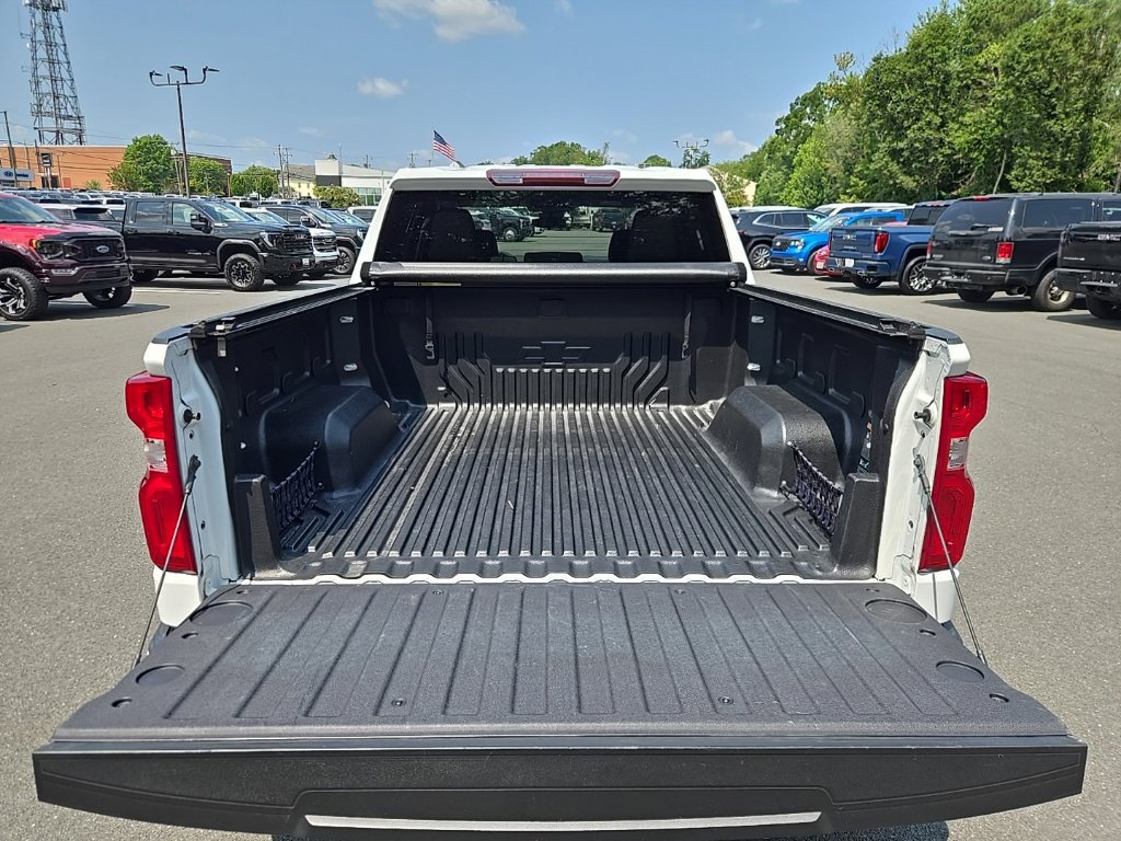 Used 2023 Chevrolet Silverado 1500 RST w/ Z71 Off-Road Package AWD/4WD image 45