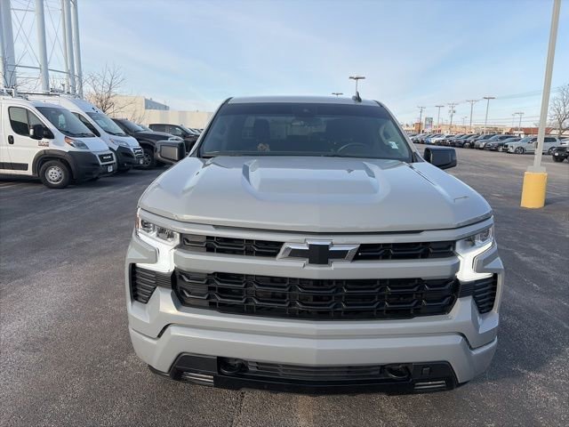 Used 2024 Chevrolet Silverado 1500 RST image 8