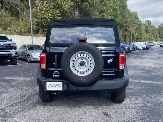 New 2025 Ford Bronco 4-Door AWD/4WD image 4