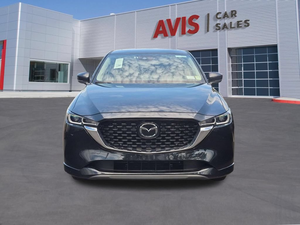 Used 2025 MAZDA CX-5 AWD 2.5 S w/ Preferred Package image 2
