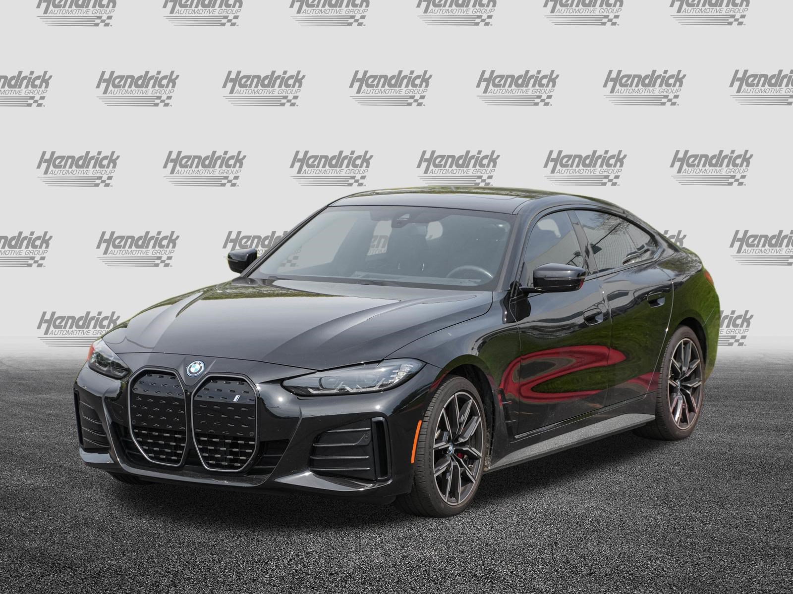 Certified 2024 BMW i4 eDrive40 w/ M Sport Package RWD image 5