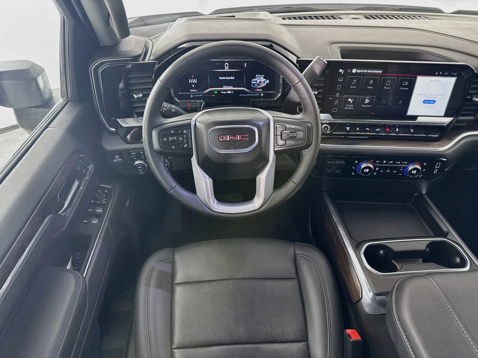Used 2025 GMC Sierra 3500 SLT w/ SLT Premium Package AWD/4WD image 27
