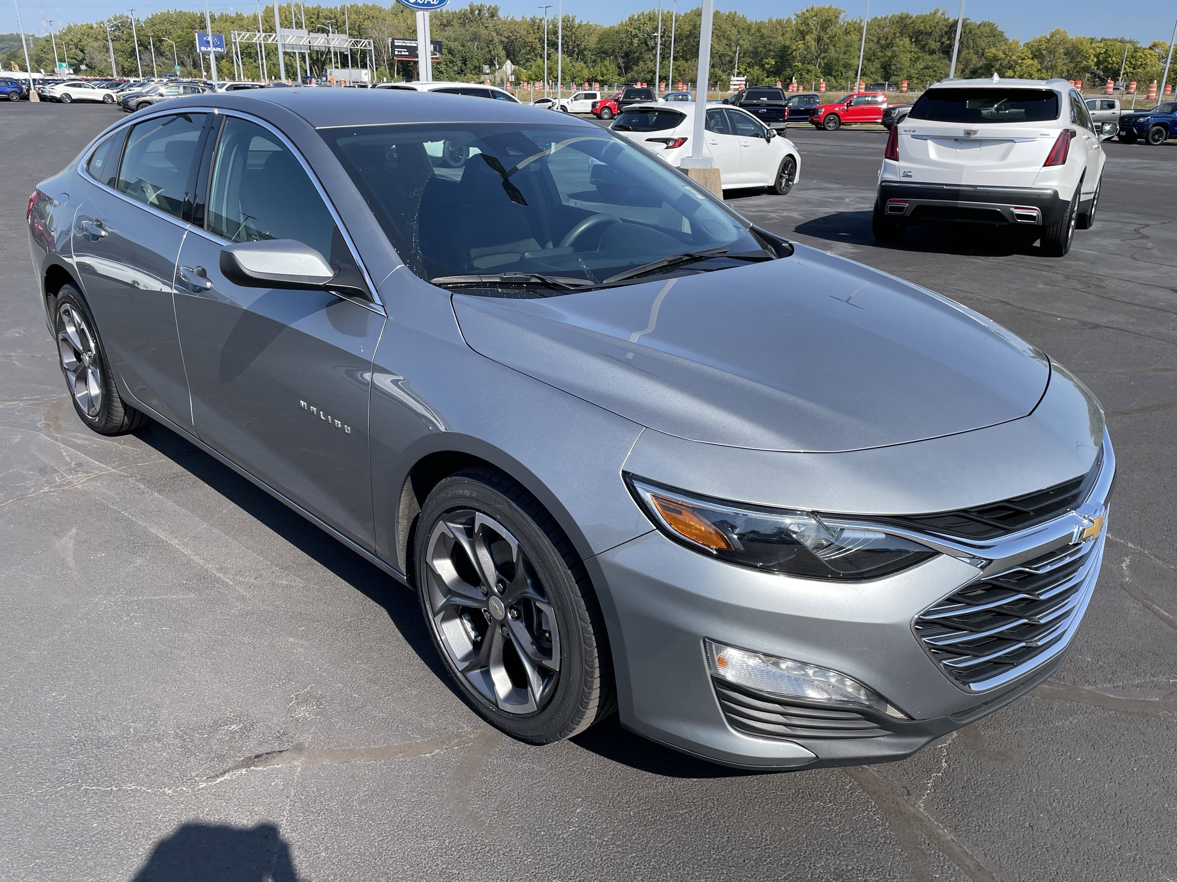 Used 2024 Chevrolet Malibu LT image 10