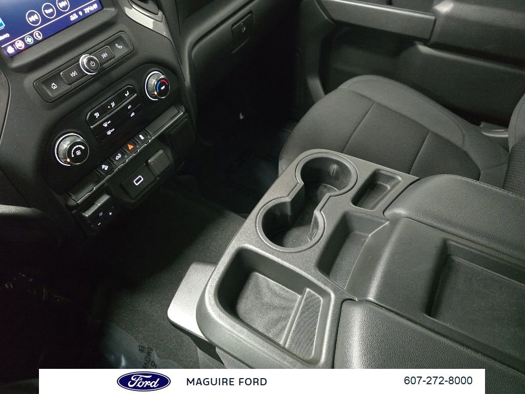 Used 2020 Chevrolet Silverado 1500 Custom Trail Boss w/ Custom Convenience Package AWD/4WD image 29
