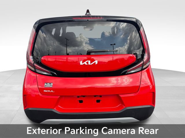 Used 2023 Kia Soul LX FWD image 6