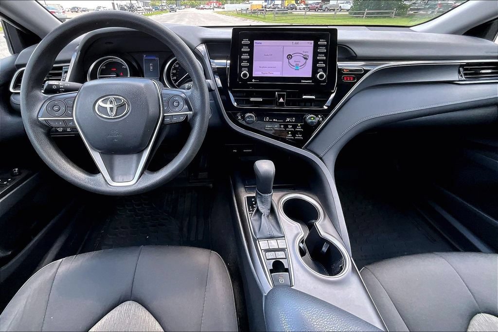 Used 2021 Toyota Camry LE w/ Protection Package (Q2) (TMS) FWD image 14