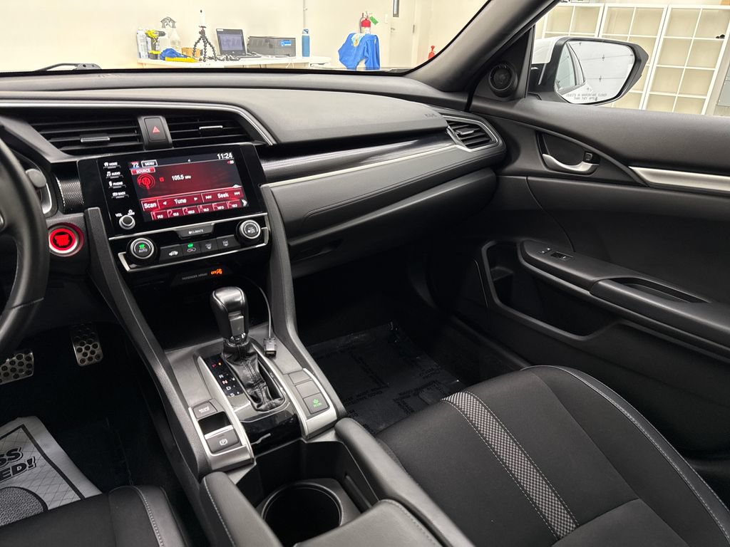 Used 2019 Honda Civic Sport image 15