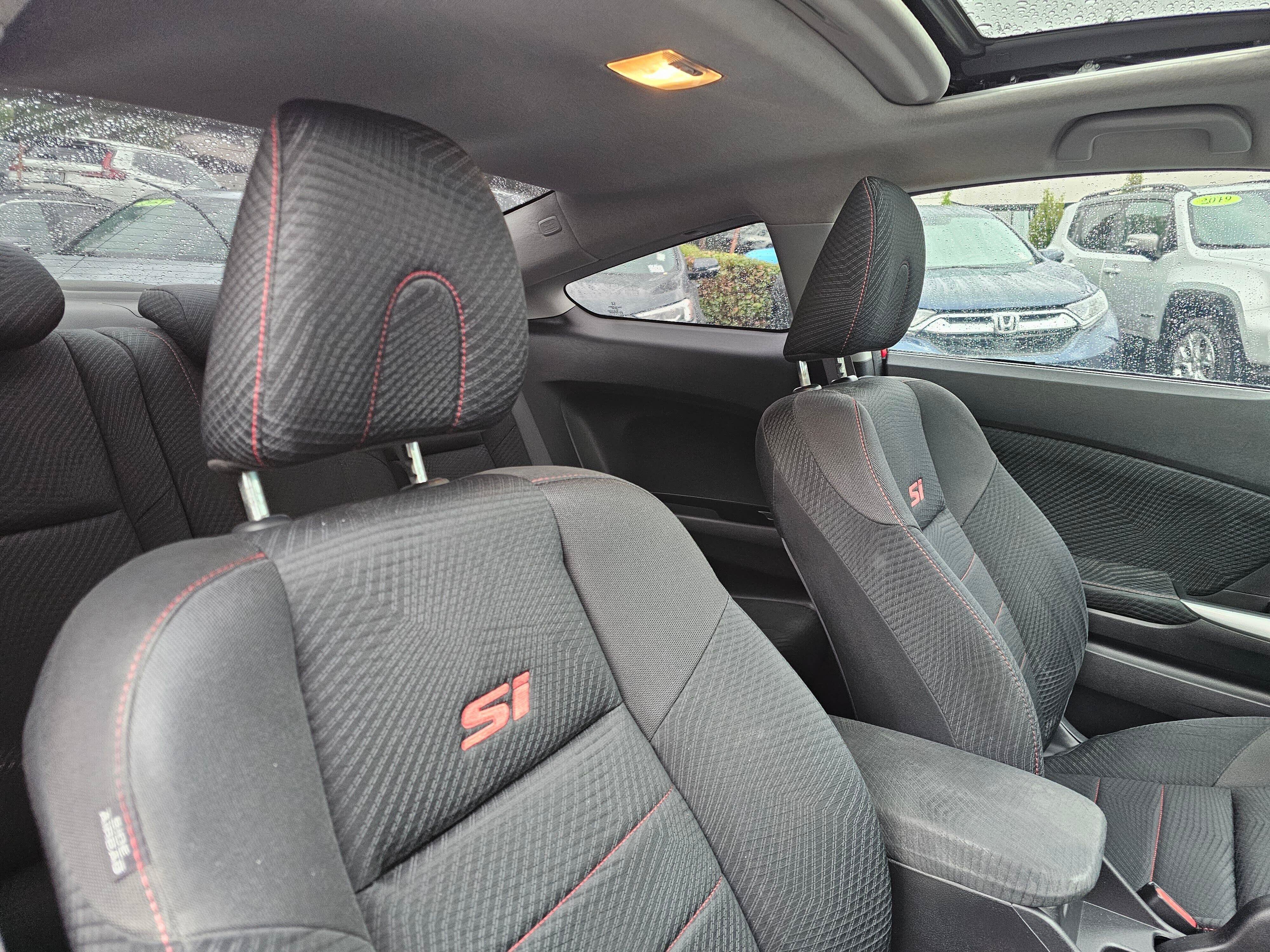 Used 2012 Honda Civic Si image 11