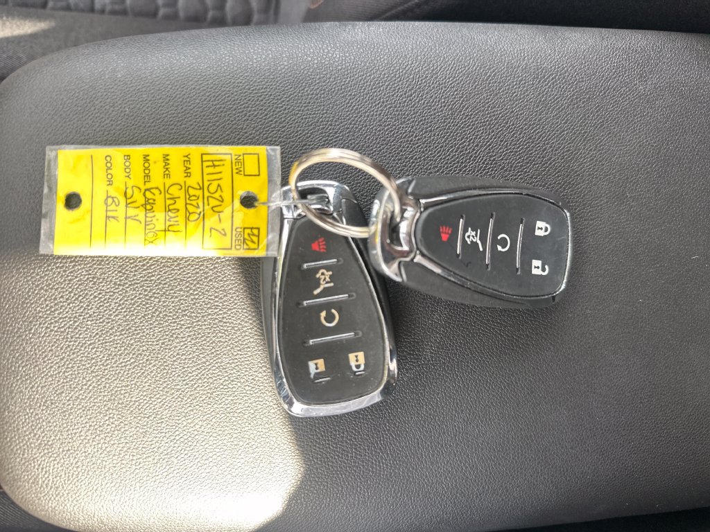 Used 2020 Chevrolet Equinox LT w/ Driver Convenience Package FWD image 48