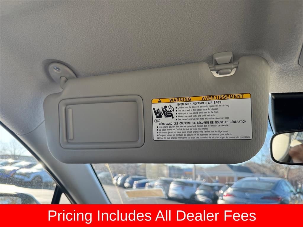 Used 2026 Toyota Corolla Cross L FWD image 24