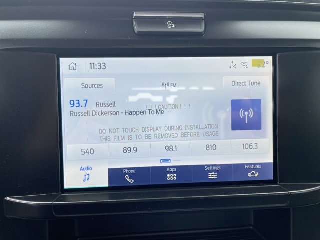 New 2026 Ford F350 XL w/ STX Appearance Package image 11