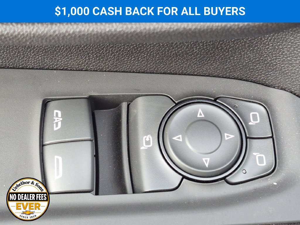 New 2026 Chevrolet Silverado 3500 W/T w/ WT Convenience Package AWD/4WD image 14
