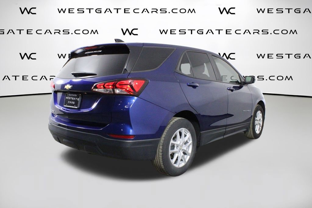 Used 2022 Chevrolet Equinox LS w/ LS Convenience Package image 43