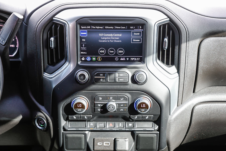 Used 2022 Chevrolet Silverado 1500 LT RWD image 11