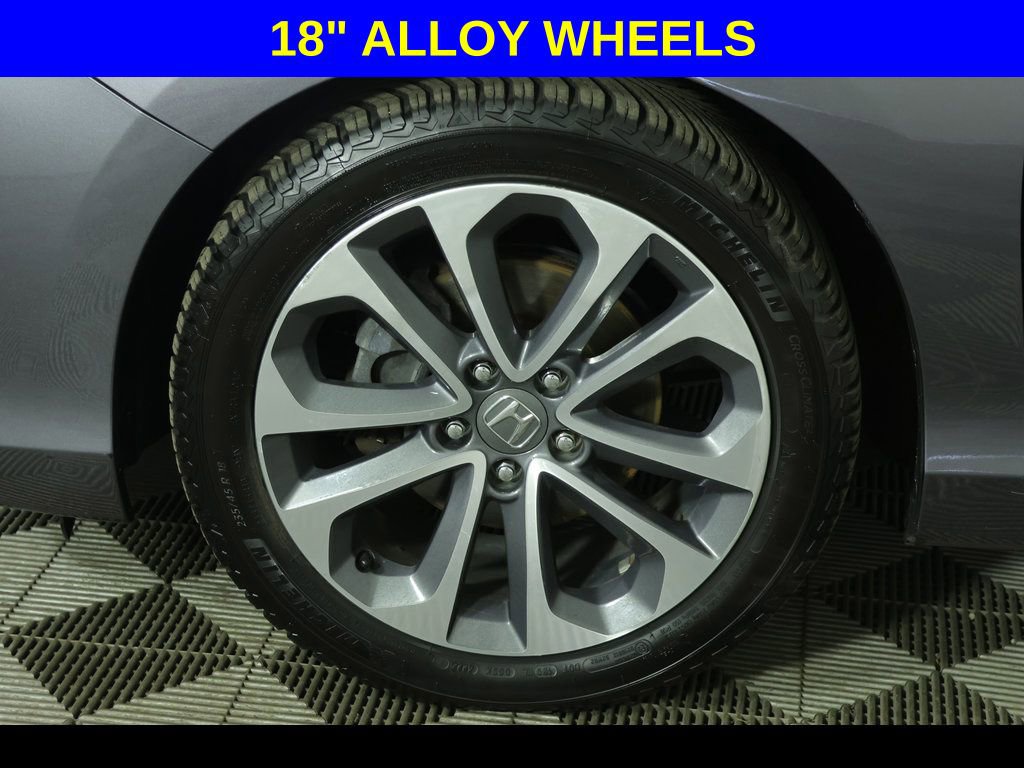 Used 2015 Honda Accord Sport image 6